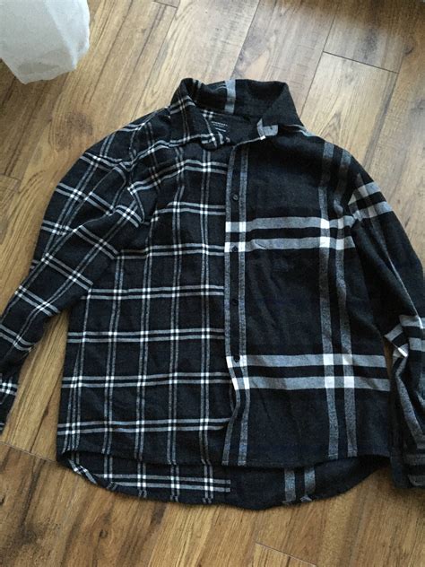 grailed gosha burberry|СССР .